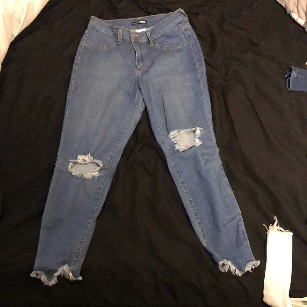 Fashion nova jeans